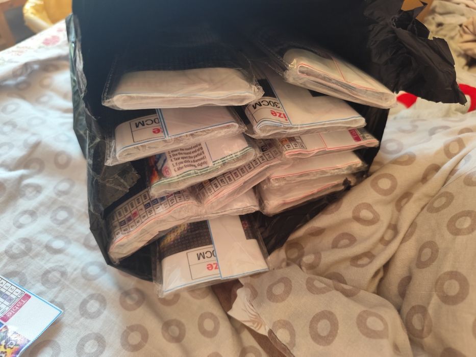 Алмазная мозаика