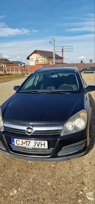 Opel astra h cdti