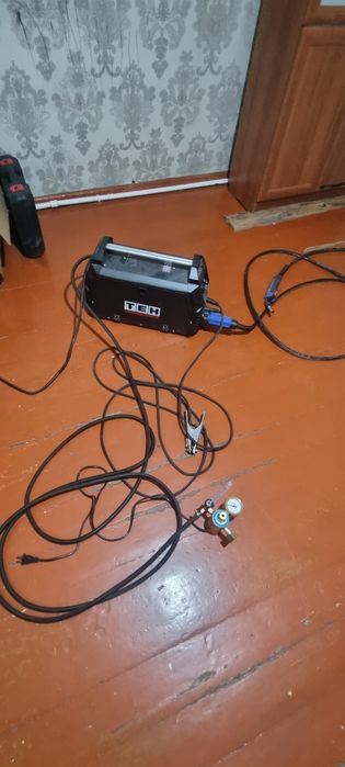 Сварка Кемпинг  TEH