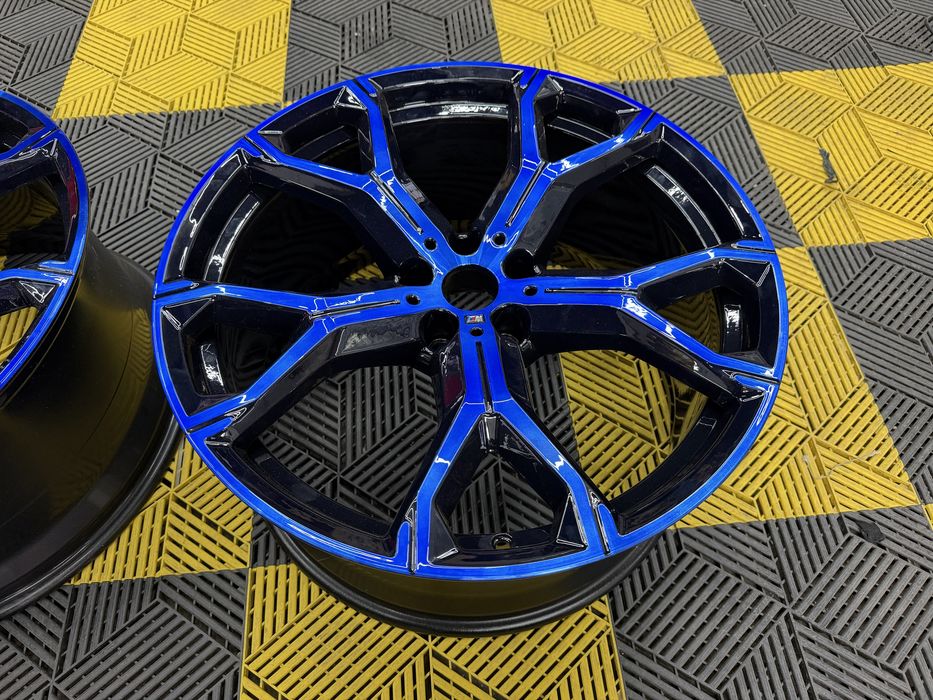 jante style 741 21”  bmw G05 G06 G07 x5 x6 x7 x1 x2 jante 21