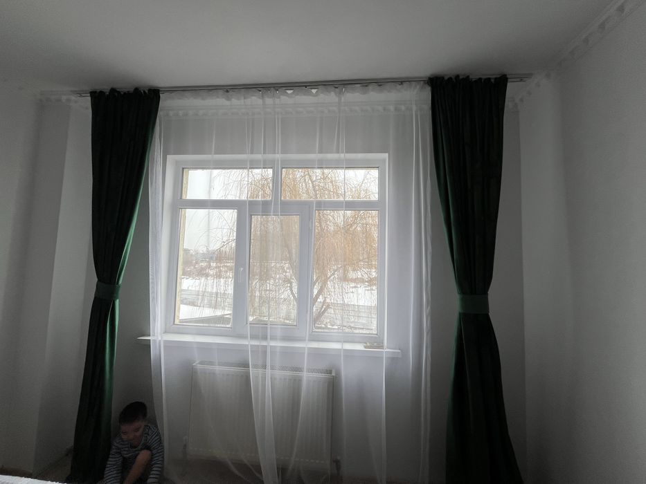 Шторы и тюль …..