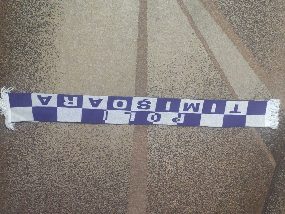Fular POLI TIMIȘOARA