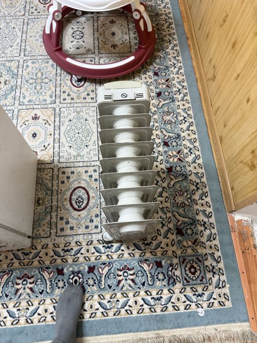 Обогреватель маслянный RAF