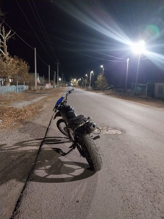 Продам Эндуро 200 куб