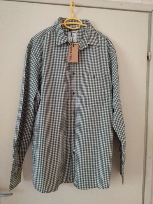 Мъжка риза DRIZA-BONE L