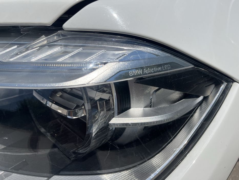 BMW X5 F15 4.0D 313 к.c. на части