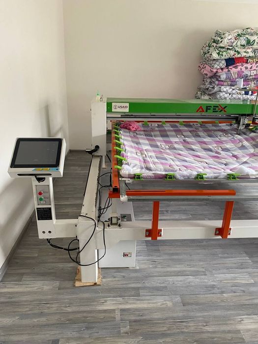 Ko'rpa Qovish Aparati Sotiladi