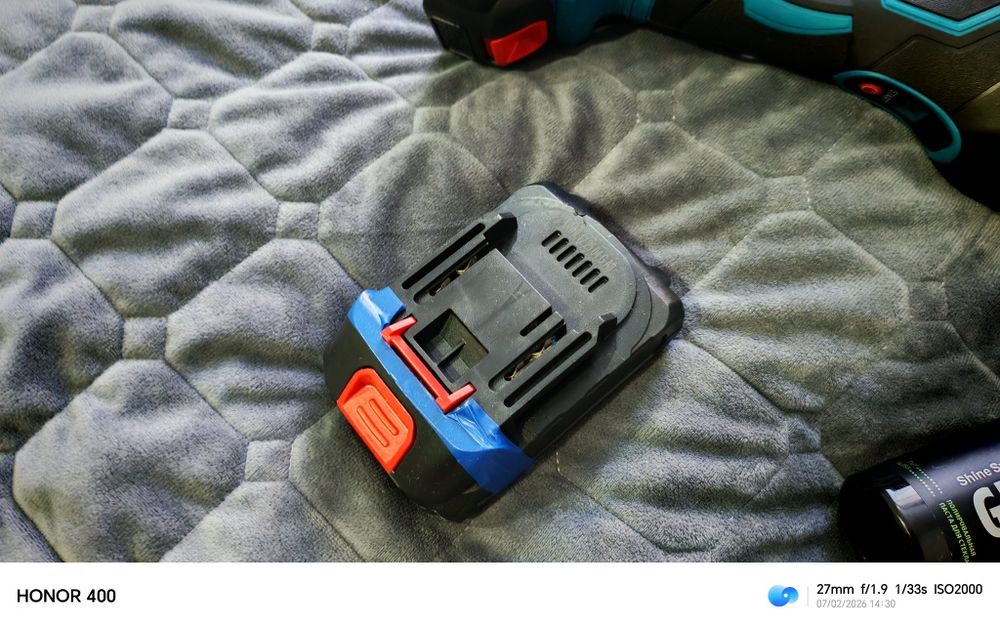 Полировочная машинка