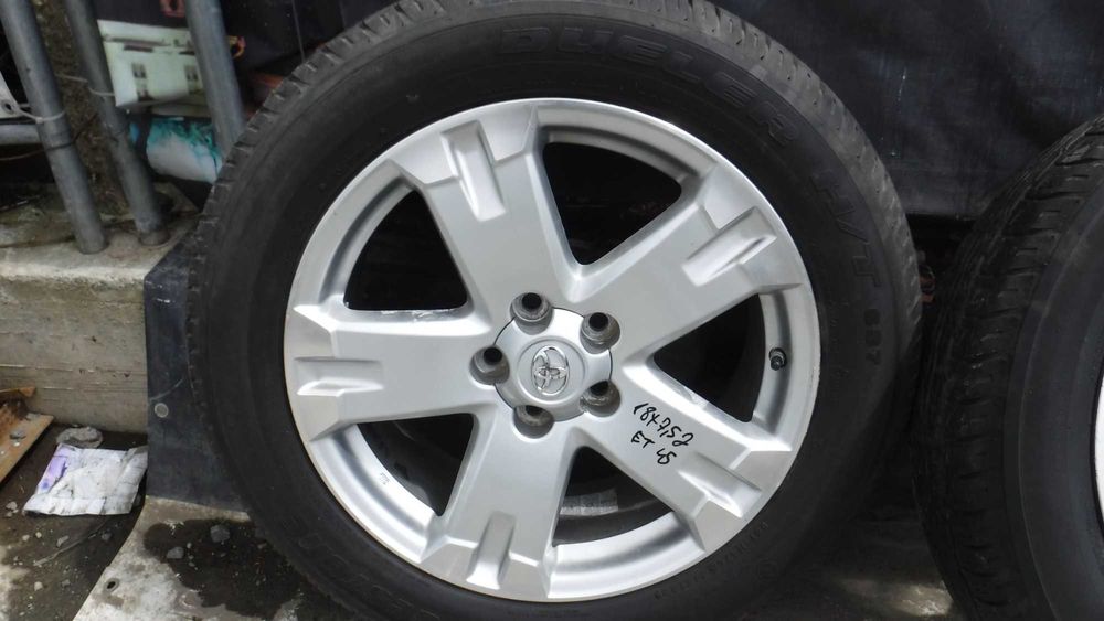 Jante Toyota Rav 4 235 55 18 H/T