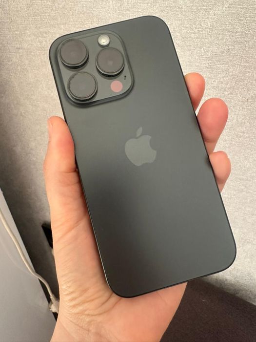 Айфон 15 про 256гб 86%