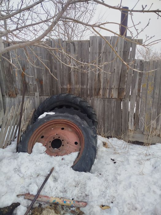 Трактор Т 40 с документами на ходу