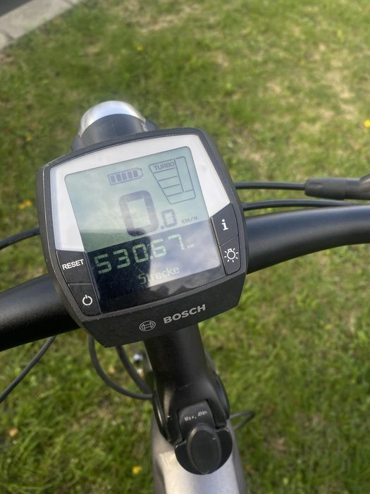 Bicicleta electrica noua Gazelle