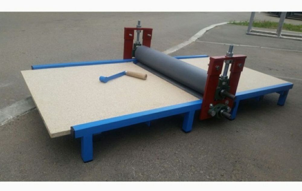 Валковый прес, вырубка, резка. Коробка, гипкий камень, картон, кожа