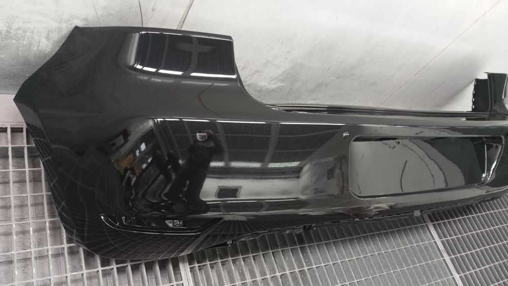 Bara Spate Senzori Parcare VW Golf 6 VI 2008-2013 (LC9X (Negru))