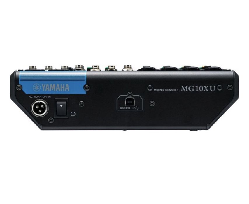 Микшерный пульт Yamaha MG 10XU