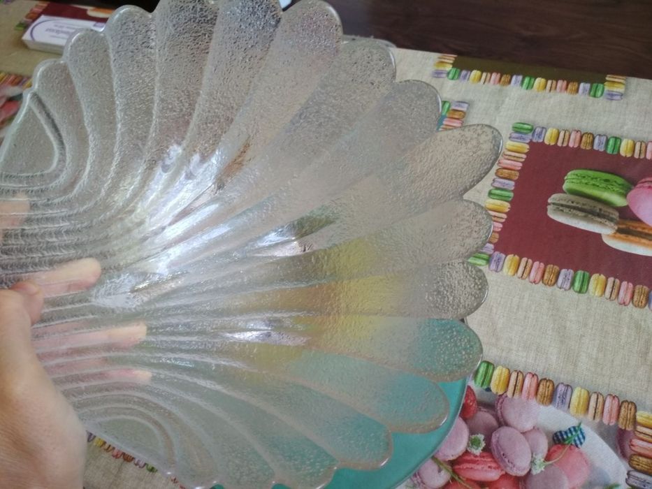 Турецкие новые вазы фруктницы