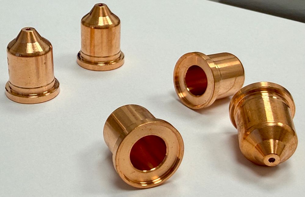 Duze 45A & 45A FineCut, compatibile HYPERTHERM