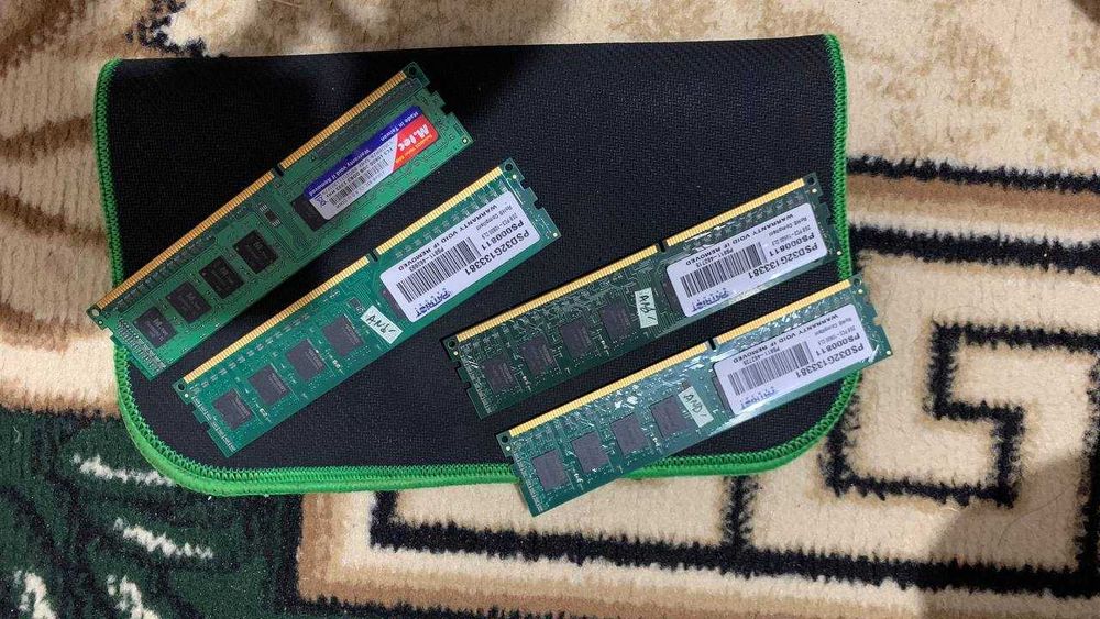 Оперативная память 2 gb (ОЗУ)