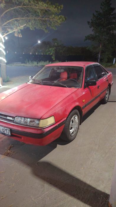 Mazda 626
