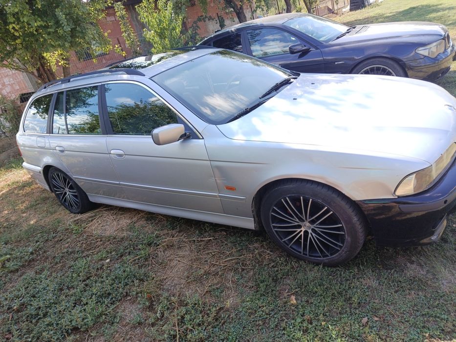 Bmw seria 5 E39 535d