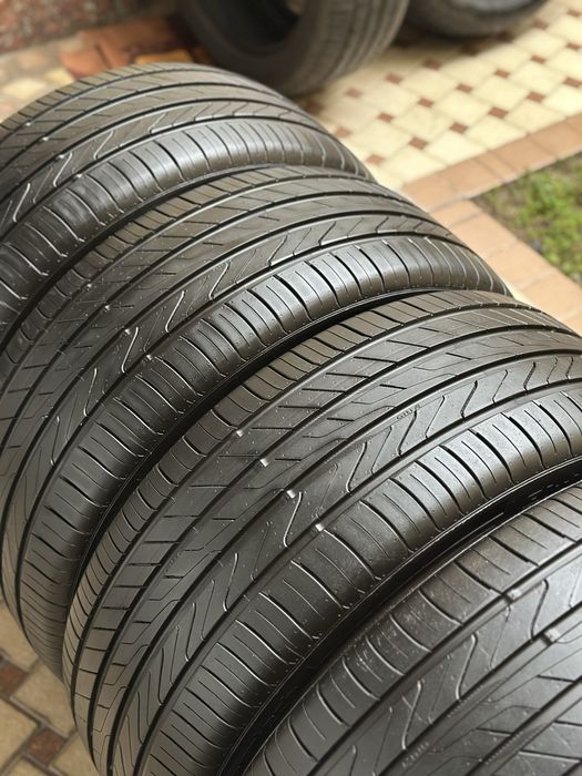 NEW Giti Control P10 Pro 245/45R19 (BYD Han Янги перегон)