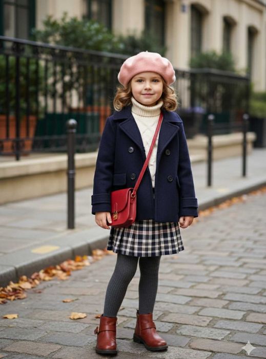 Продаются береты на девочек