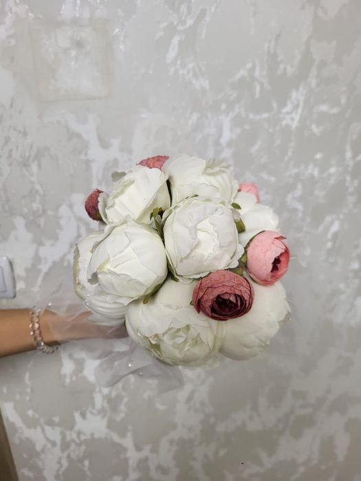 Букет для свадьбы