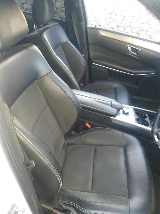 Mercedes W212 E220 Facelift На Части