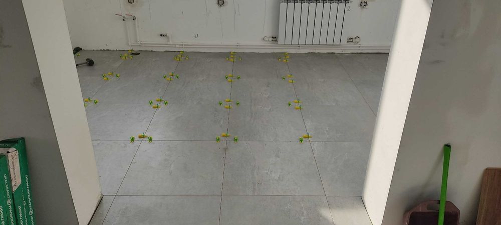 Услуги Кафельщика!