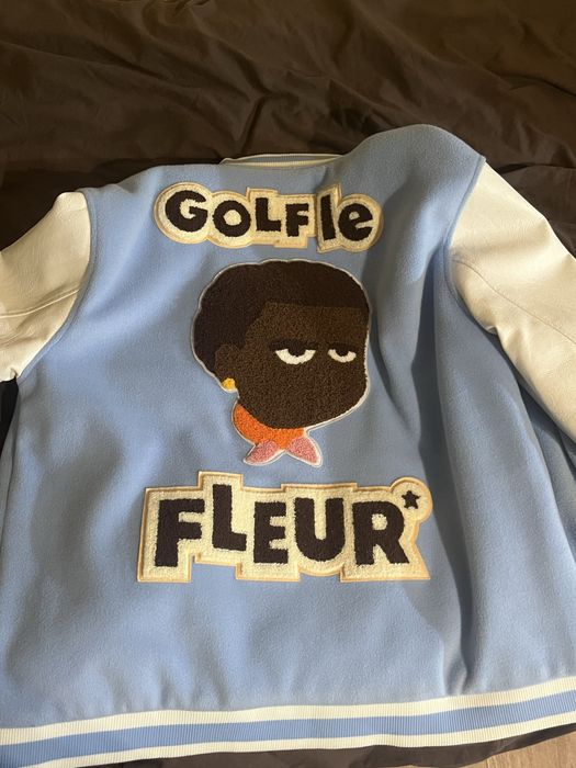 Бомбер: GOLF le FLEUR* [by Tyler the Creator]