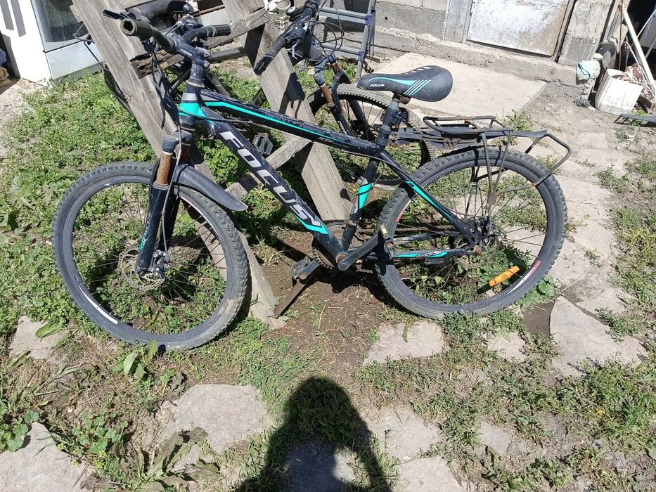 Продам велосипед