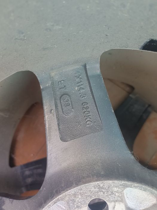 Продам литые диски