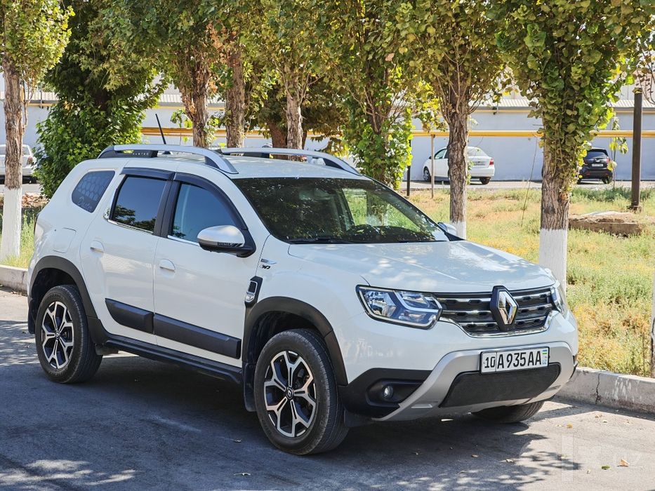 Reno Duster 4wd для ценителей и знающих