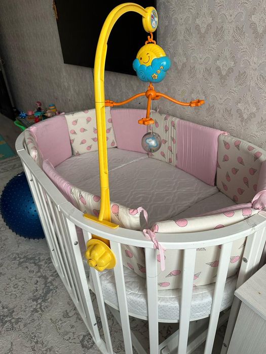 Манеж детский продается