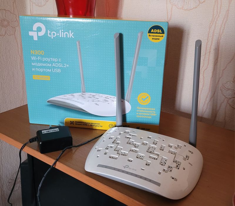 Продам Wi-Fi роутер с модемом