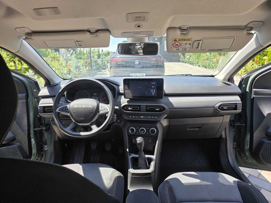 Dacia Jogger 7 locuri