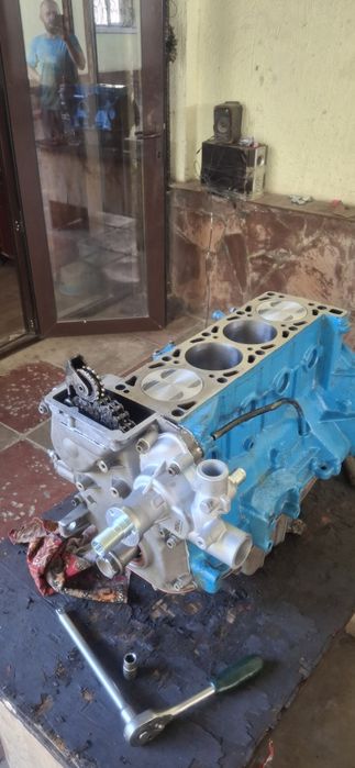 Мотор газель 406 в сборе