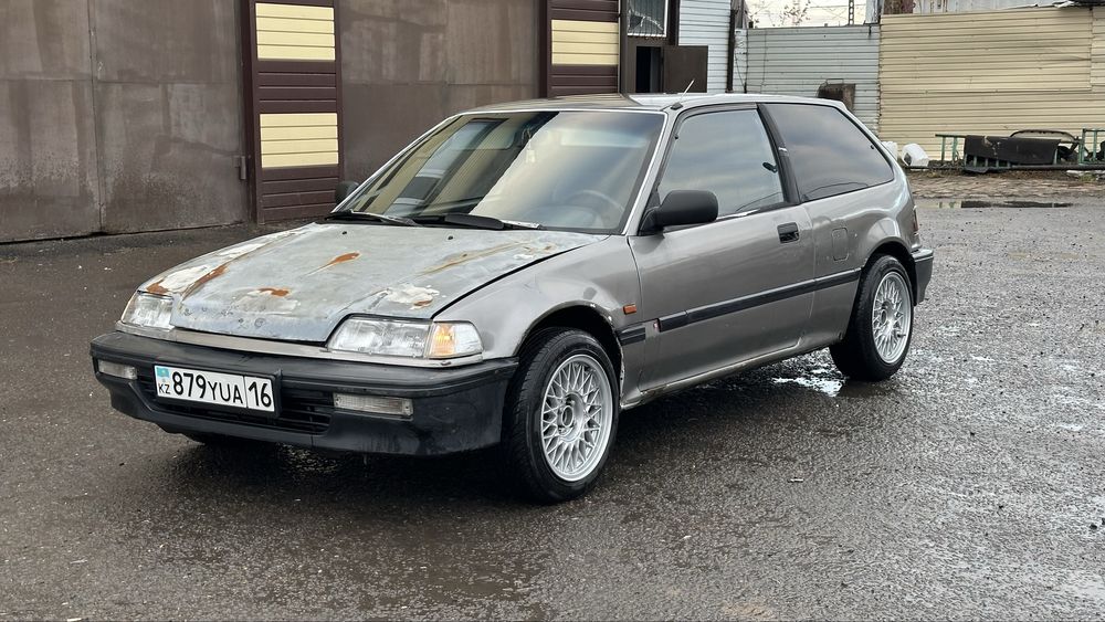 Honda Civic ED6