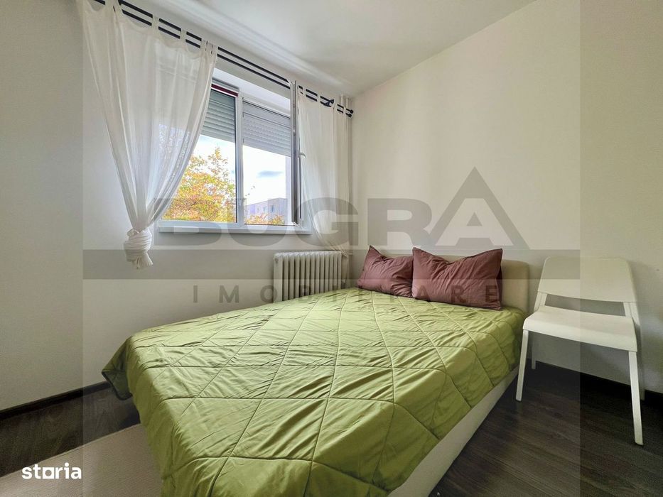 Apartament de 2 camere, 31mp, etaj intermediar, zona strazii Alverna