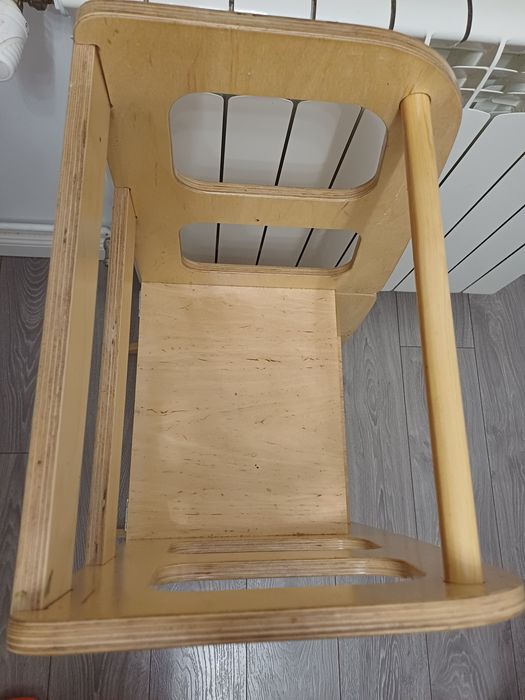 Turn de invatatare learning tower natur