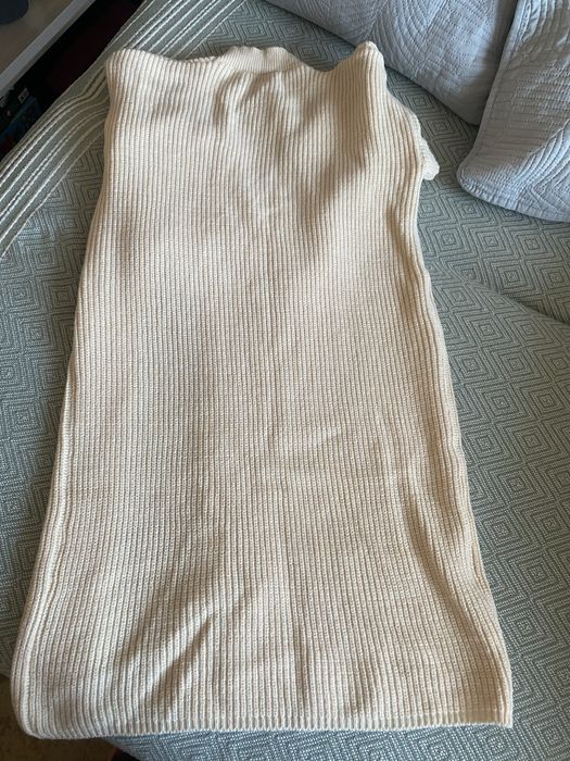 Вязанный кардиган