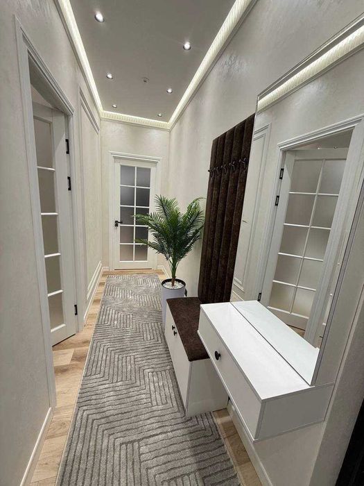 Сдам ШИКАРНУЮ Евро кв-ру 2-ком 2/4 ор-р Парк Тельмана (Дархан) (Р2)