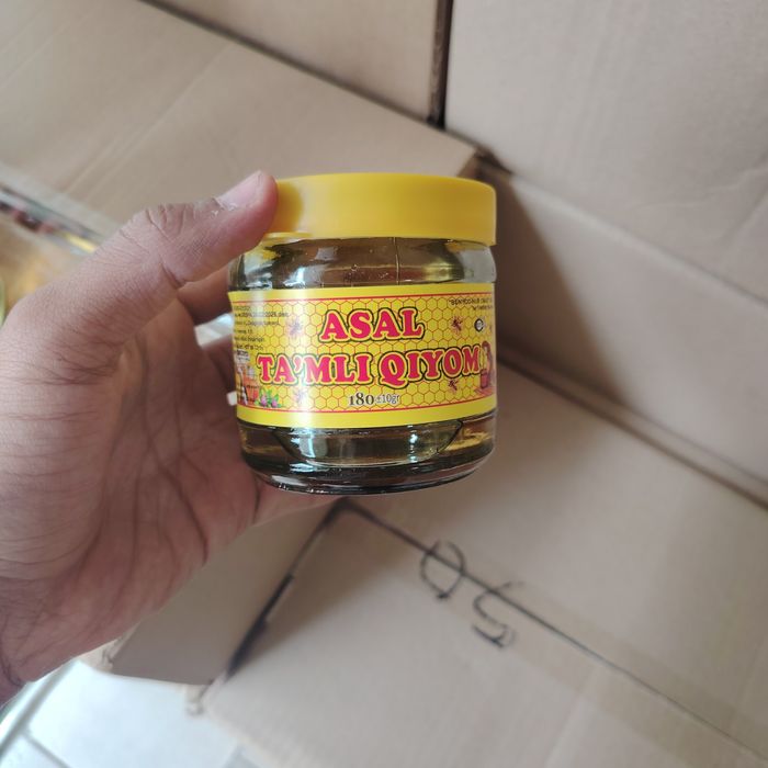 Asal qiyom arginal mazali sifatli
