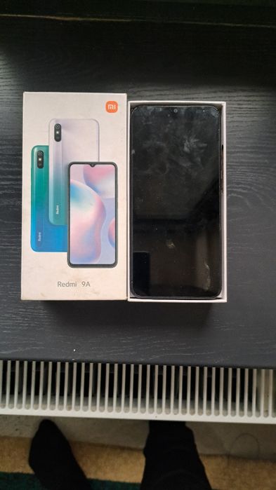 Redmi 9A telefoni holati yahshi