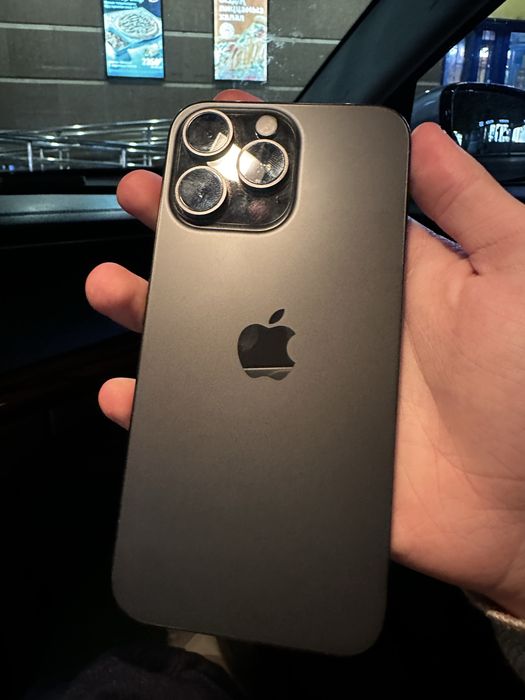 Iphone 15 Pro Max 256 gb