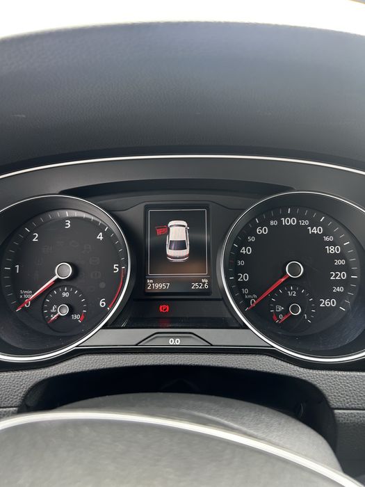Passat B8 Highline