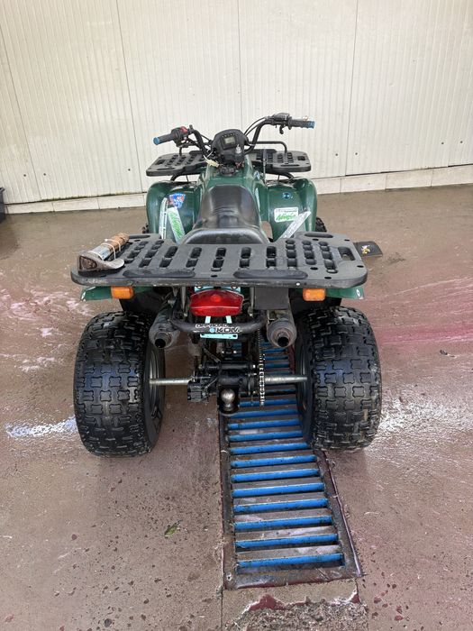 atv kazuma 250cc