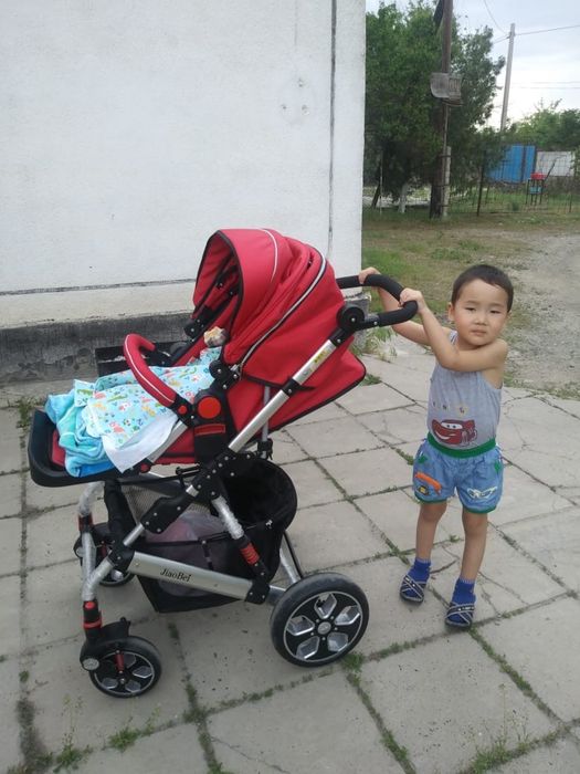 Каляска шезлонг автокресло