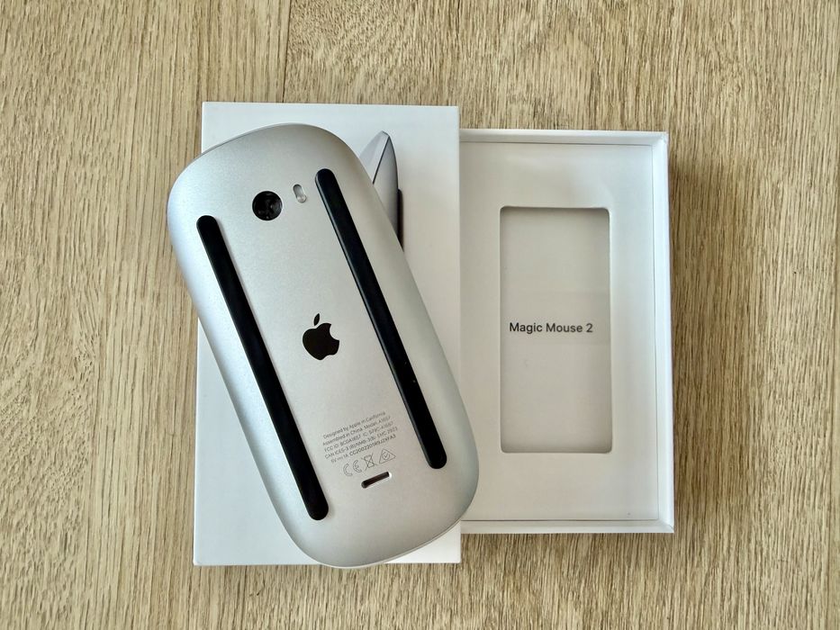 Apple Magic Mouse 2
