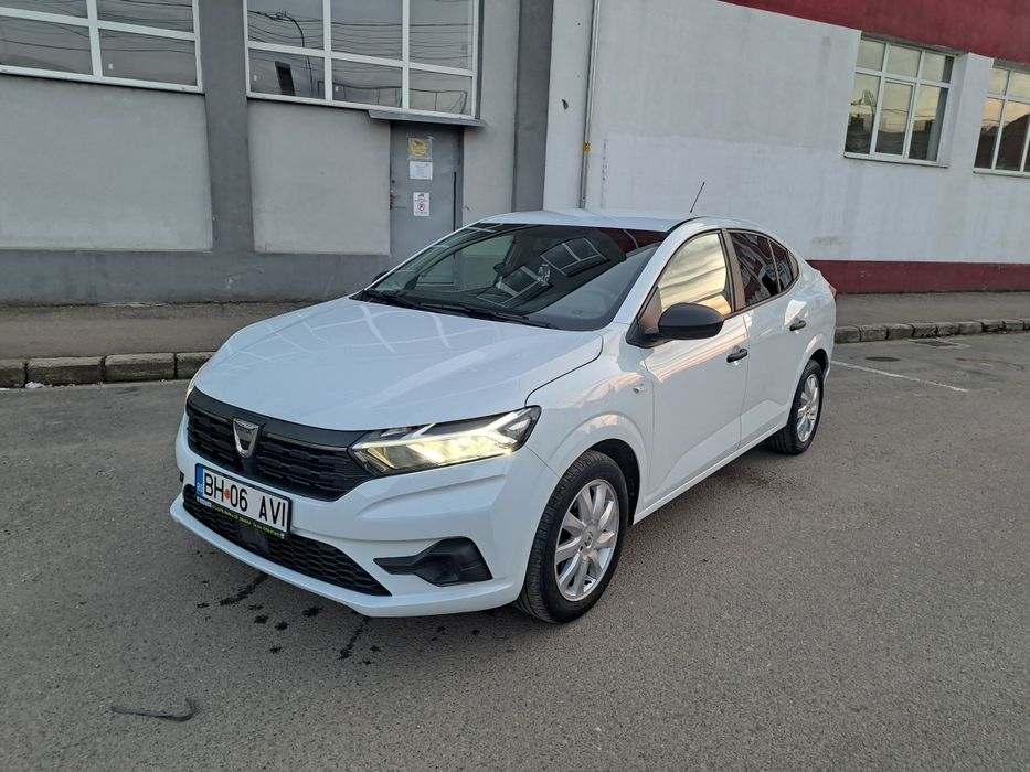 DACIA Logan 2021 — imagine 3